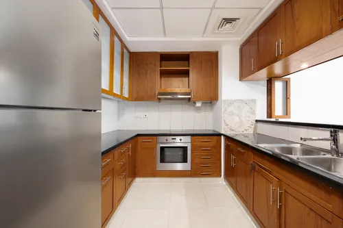 2 Bedrooms Apartment in Travo Tower A