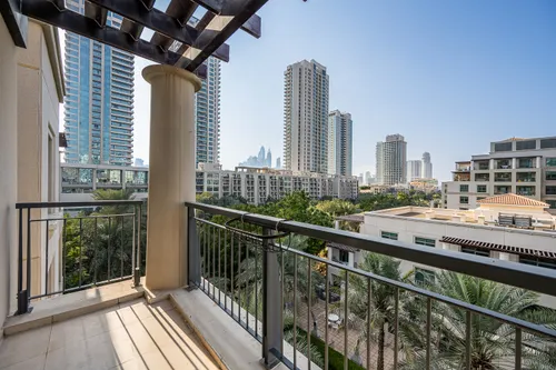 2 Bedrooms Apartment in Travo Tower A