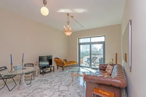 2 Bedrooms Apartment in Travo Tower A