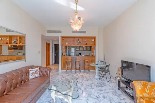 2 Bedrooms Apartment in Travo Tower A