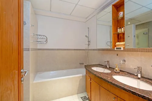 2 Bedrooms Apartment in Travo Tower A