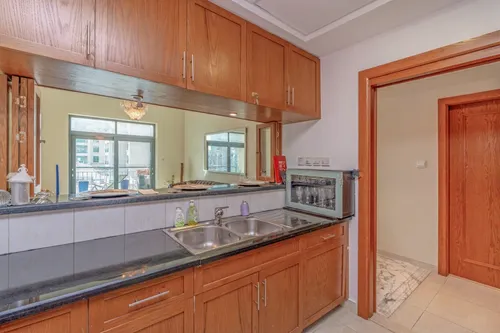 2 Bedrooms Apartment in Travo Tower A