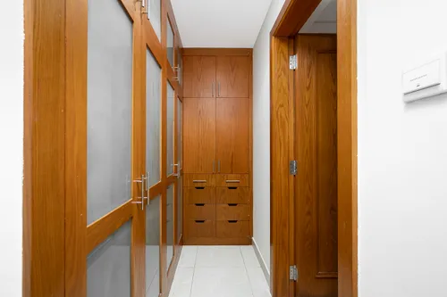 2 Bedrooms Apartment in Travo Tower A