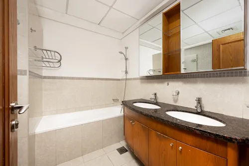 2 Bedrooms Apartment in Travo Tower A