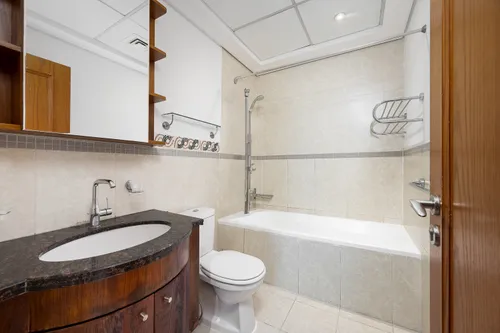 2 Bedrooms Apartment in Travo Tower A