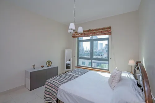 2 Bedrooms Apartment in Travo Tower A