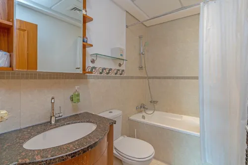 2 Bedrooms Apartment in Travo Tower A