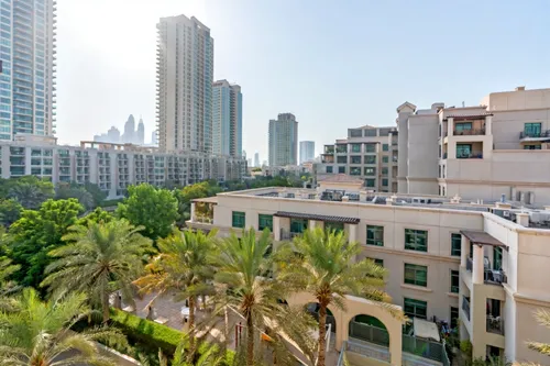 2 Bedrooms Apartment in Travo Tower A