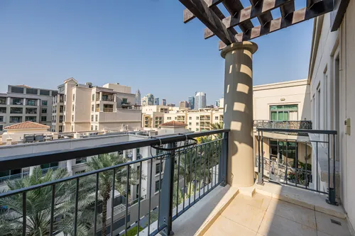 2 Bedrooms Apartment in Travo Tower A