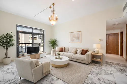 2 Bedrooms Apartment in Travo Tower A