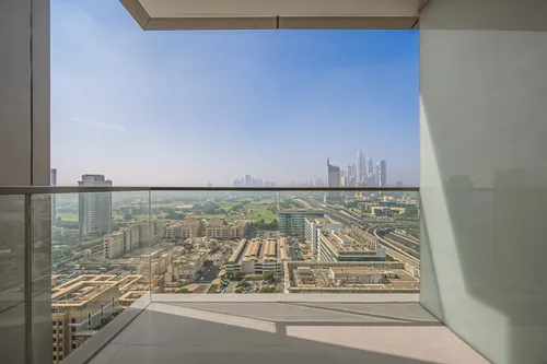 2 Bedrooms Apartment in The Onyx Tower 2