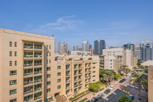 1 Bedroom Apartment in Al Thayyal 2