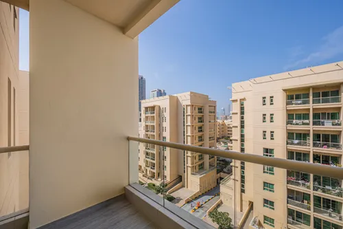 1 Bedroom Apartment in Al Thayyal 2
