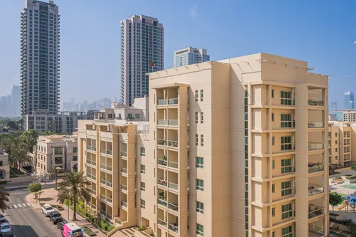 1 Bedroom Apartment in Al Thayyal 2
