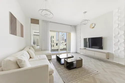 1 Bedroom Apartment in Al Thayyal 2