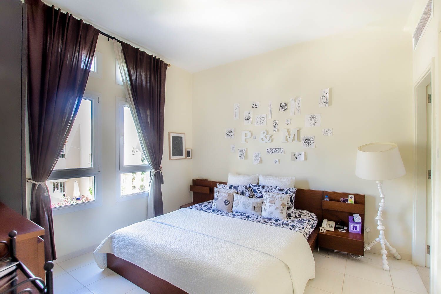 4 Bedrooms Villa in Zulal 1