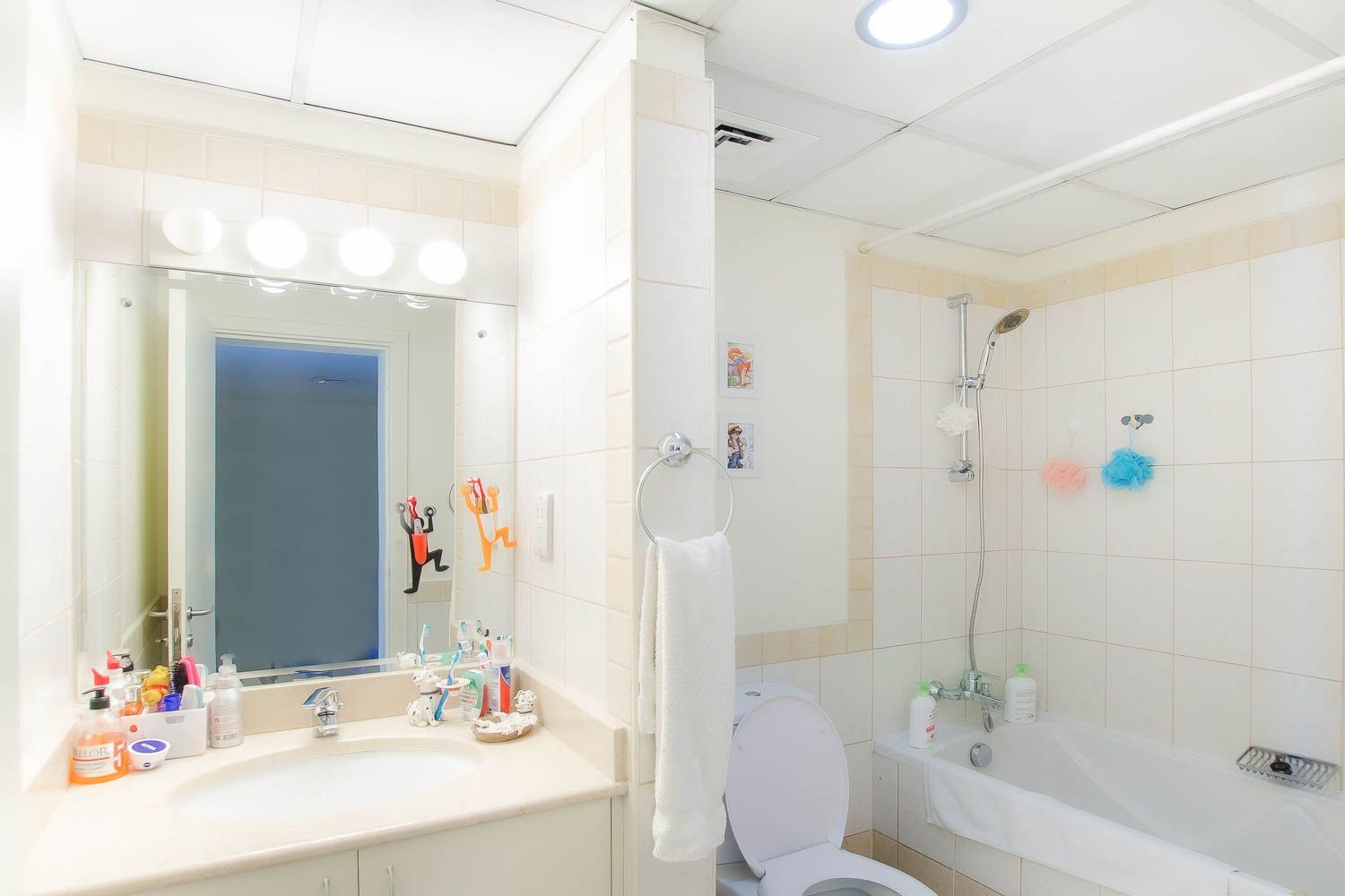 4 Bedrooms Villa in Zulal 1