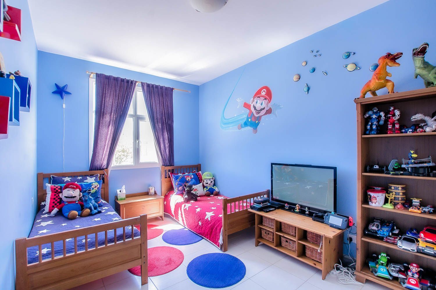 4 Bedrooms Villa in Zulal 1