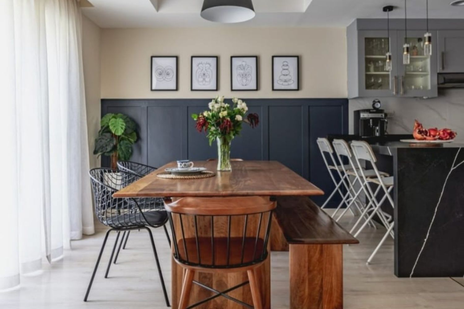 4 Bedrooms Villa in Zulal 1