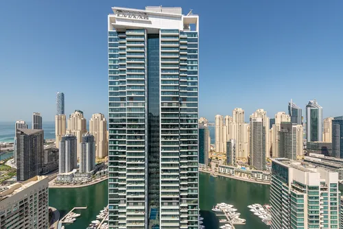 4 Bedrooms Apartment in Horizon Tower