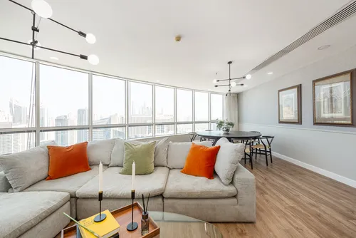 4 Bedrooms Apartment in Horizon Tower