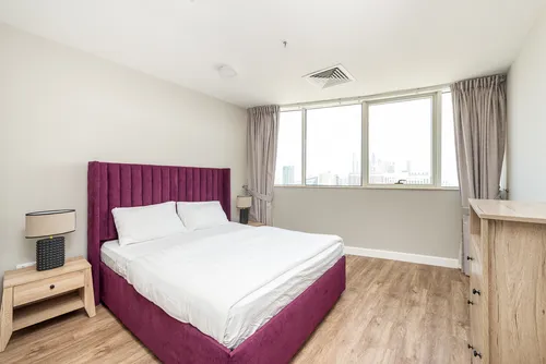 4 Bedrooms Apartment in Horizon Tower