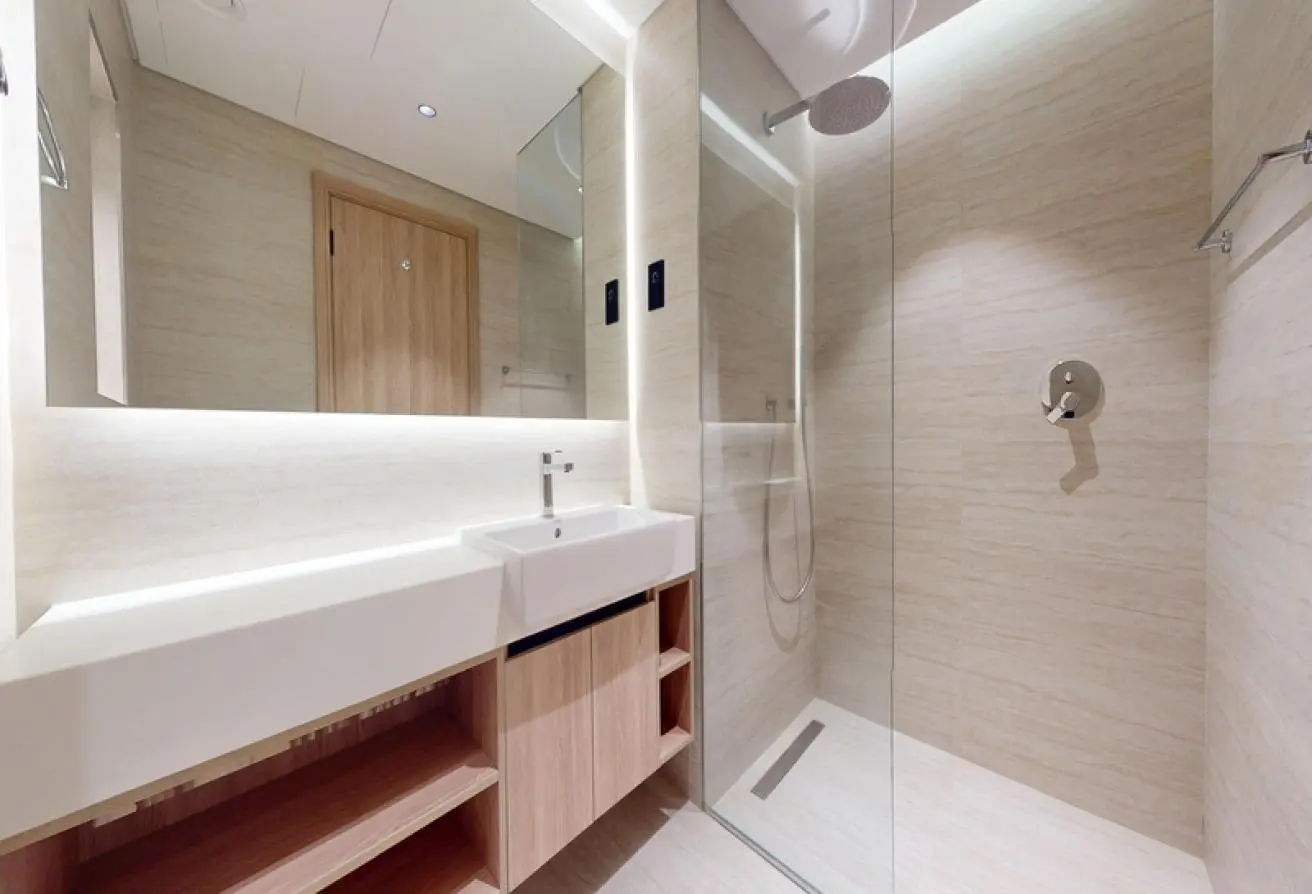 2 Bedrooms Apartment in Marina Living