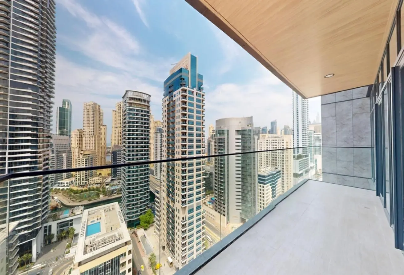 2 Bedrooms Apartment in Marina Living