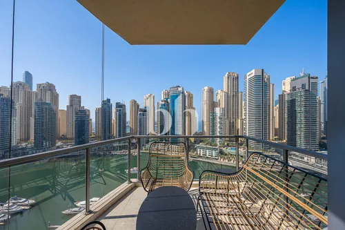 Exclusive | Marina View | Largest Layout with Study Room