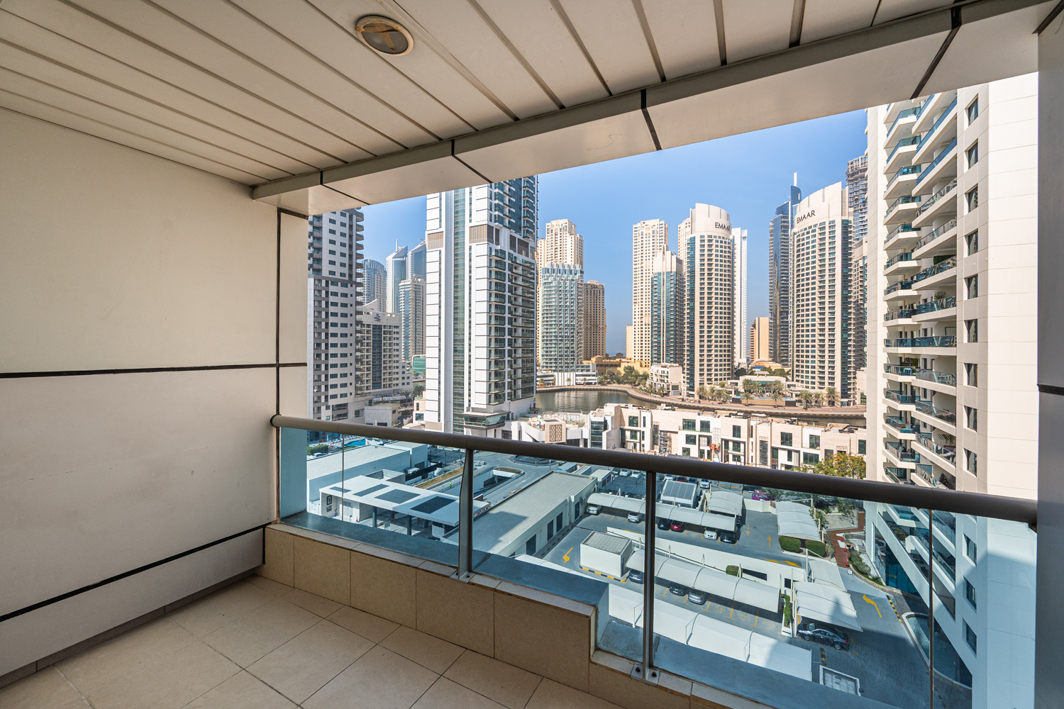 2 Bedrooms Apartment in Marina Diamond 1