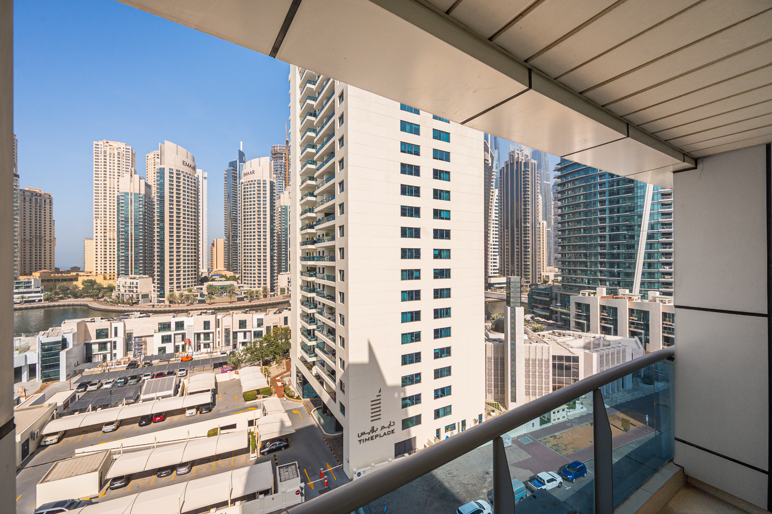 2 Bedrooms Apartment in Marina Diamond 1