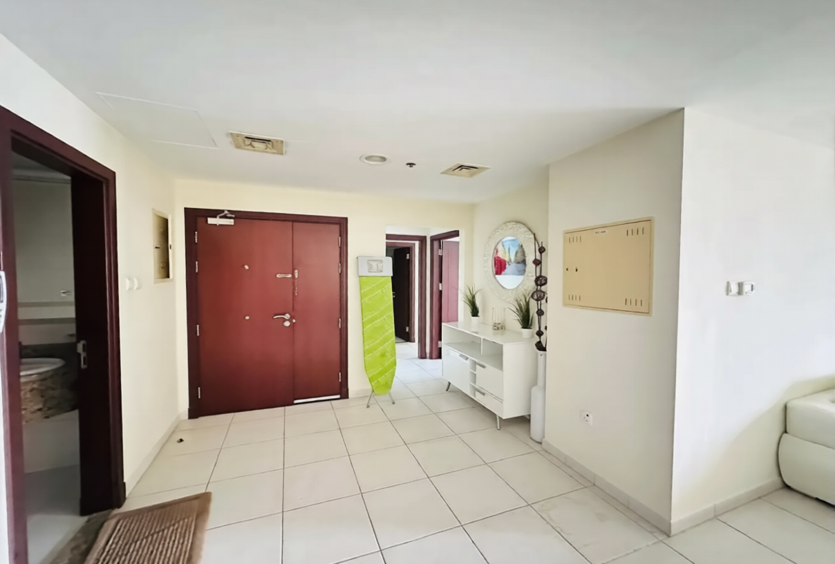 2 Bedrooms Apartment in Princess Tower