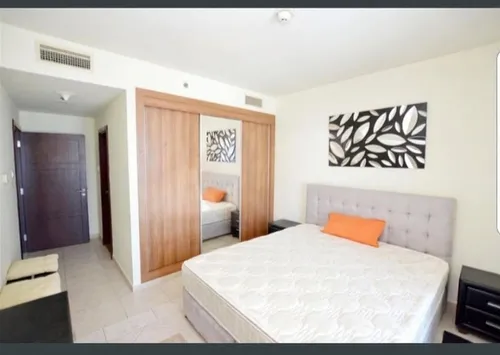 2 Bedrooms Apartment in Princess Tower