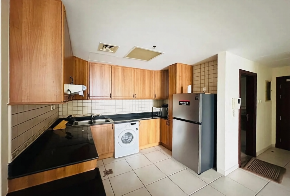 2 Bedrooms Apartment in Princess Tower