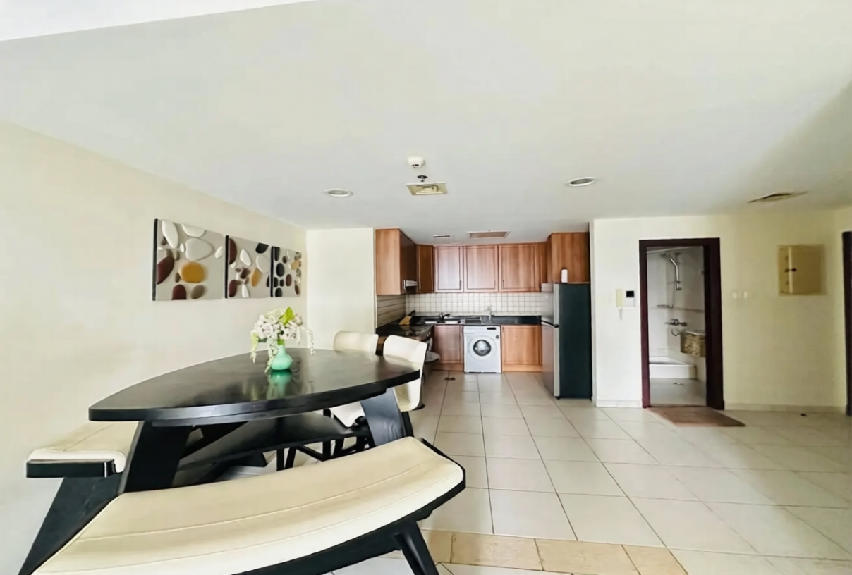 2 Bedrooms Apartment in Princess Tower