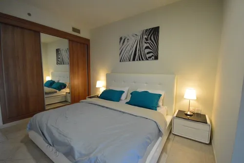 2 Bedrooms Apartment in Princess Tower