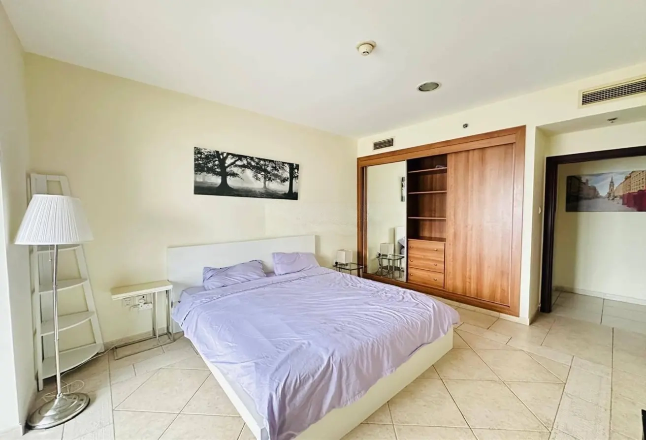 2 Bedrooms Apartment in Princess Tower