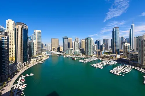 2 Bedrooms Apartment in The Point