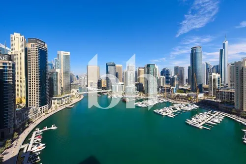 Full Marina View | Upgraded | Vacant