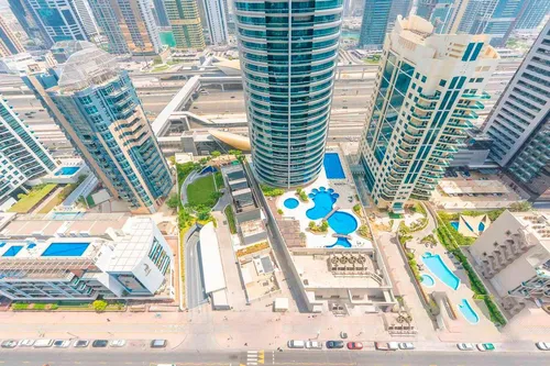 1 Bedroom Apartment in Vida Residences Dubai Marina