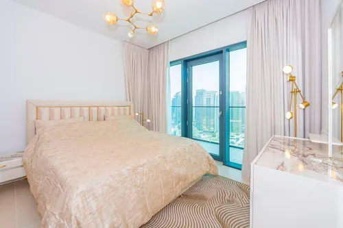 1 Bedroom Apartment in Vida Residences Dubai Marina