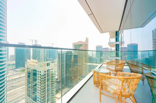 1 Bedroom Apartment in Vida Residences Dubai Marina