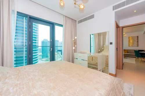 1 Bedroom Apartment in Vida Residences Dubai Marina