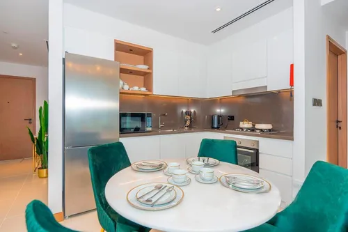 1 Bedroom Apartment in Vida Residences Dubai Marina