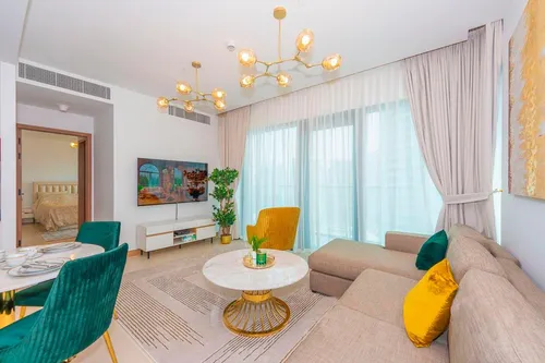 1 Bedroom Apartment in Vida Residences Dubai Marina