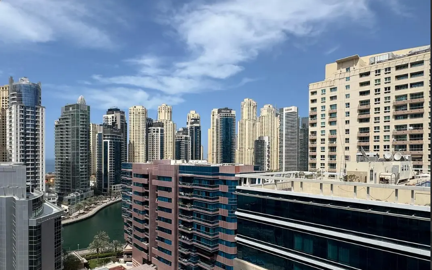 1 Bedroom Apartment in The Waves Tower A