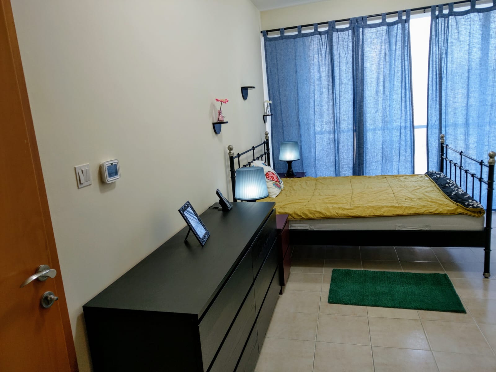 1 Bedroom Apartment in The Waves Tower A