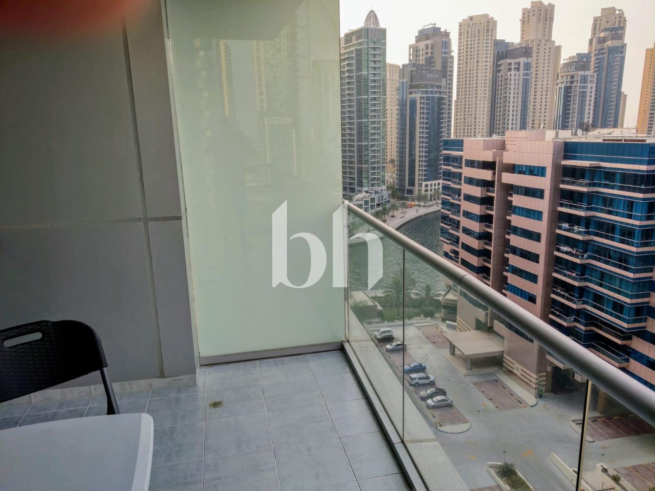 Furnished | Marina View | Chiller Free