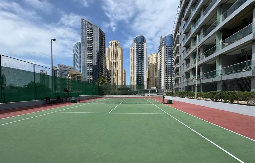 1 Bedroom Apartment in The Waves Tower A