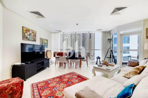 Rented | Partial Sea View | Not Negotiable